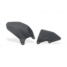 CNC Racing Carbon Fiber Heel Guards for Ducati Multistrada V4 RS / Rally / Pikes Peak (2024+) CNC Racing Carbon Fiber Heel Guards for Ducati Multistrada V4 RS / Rally / Pikes Peak (2024+)